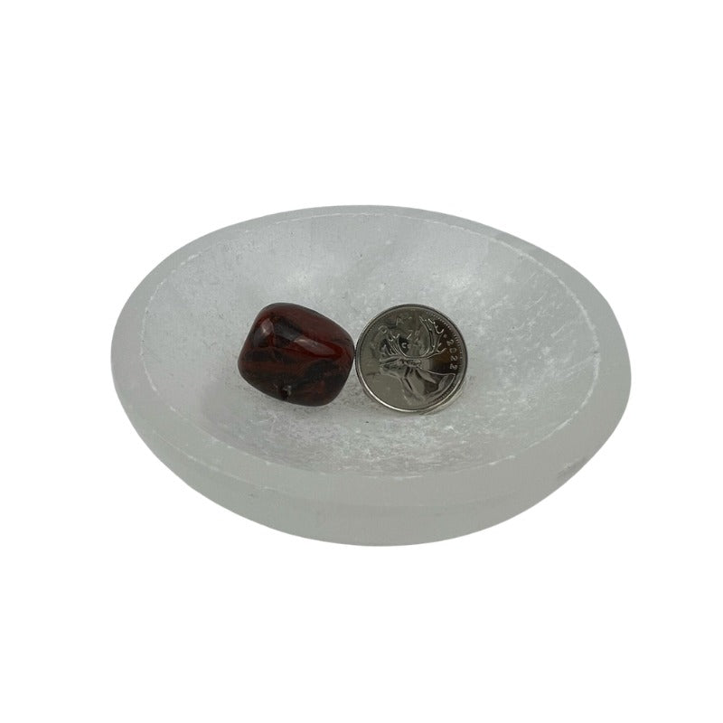 Mexican Agate Pebble - 25-43 mm
