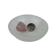 Pink Chalcedony Pebble - 25-50 mm