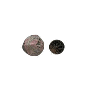 Rhodonite Pebble - 32-43 mm