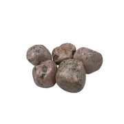 Rhodonite Pebble - 32-43 mm