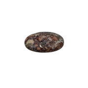 Pink Porcelain Jasper Palm Stone - 2.5-2.75 inch