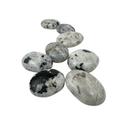 Rainbow Moonstone Palm Stone - 2.0-2.75 inch