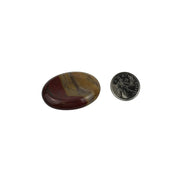 Ocean Jasper Worry Stone - 1.75-2 inch
