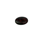 Dragon Blood Jasper Palm Stone - 2.5-3.0 inch