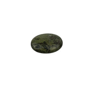 Dragon Blood Jasper Palm Stone - 2.5-3.0 inch