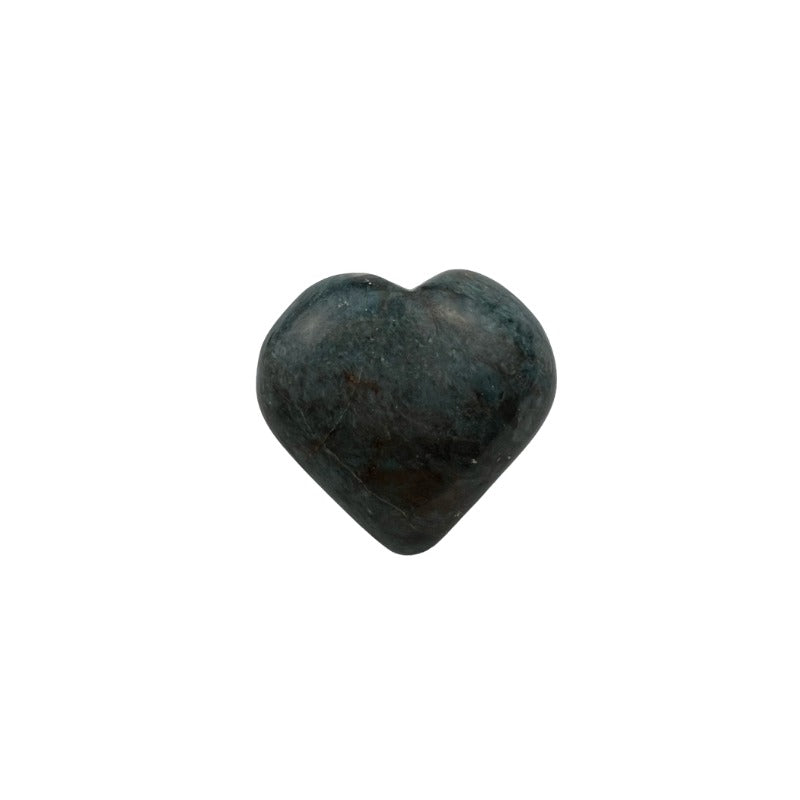 Blue & Green Kyanite Heart - 2 inch