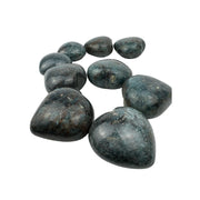 Blue & Green Kyanite Heart - 2 inch