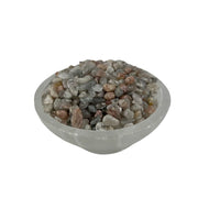 Thousand Layers Tumbled Chips - 5-15 mm