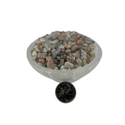 Thousand Layers Tumbled Chips - 5-15 mm