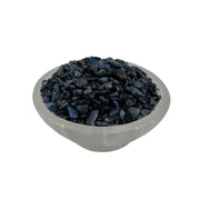 Dumortierite Tumbled Chips - 5-12 mm