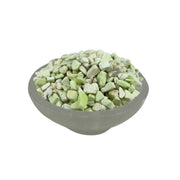 Lemon Chrysoprase Tumbled Chips - 5-12 mm