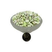 Lemon Chrysoprase Tumbled Chips - 5-12 mm