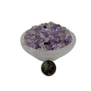 Ametrine Tumbled Chips - 5-8 mm