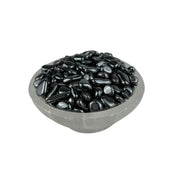 Hematite Tumbled Chips - 10-22 mm