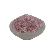 Rose Quartz Tumbled Chips - 4-10 mm