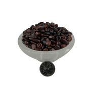 Red Tiger Eye Tumbled Chips - 5-15 mm