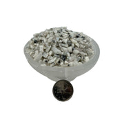 Rainbow Moonstone Tumbled Chips - 5-12 mm