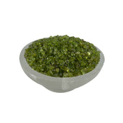 Peridot Tumbled Chips - 3-5 mm