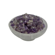 Amethyst Tumbled Chips - 5-15 mm