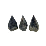 Iolite Top Polished Point - 2.5-2.75 inch