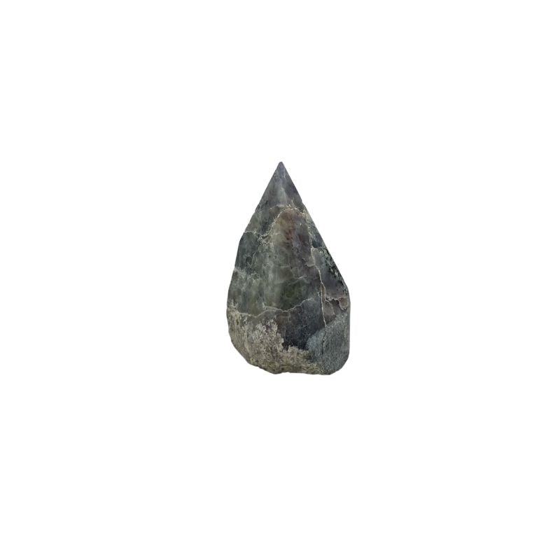Iolite Top Polished Point - 2.5-2.75 inch