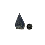 Iolite Top Polished Point - 2.5-2.75 inch