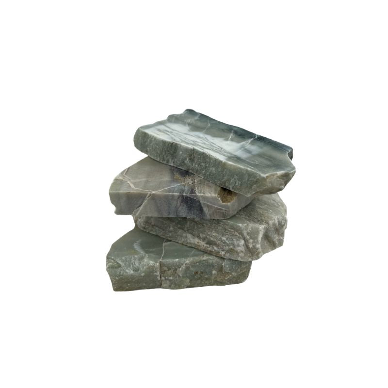 Apatite Slice - 2.5-4.0 inch