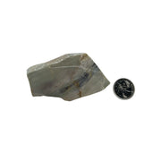 Apatite Slice - 2.5-4.0 inch