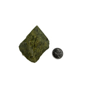 Epidote Top Polished Point - 2.25-3 inch