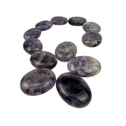 Amethyst Palm Stone - 1.5-1.75 inch