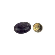 Amethyst Palm Stone - 1.5-1.75 inch