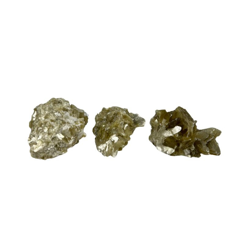 Green Mica Specimen - 1.0-2.5 inch