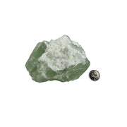 Fluorite with Quartz Specimen - 5.25-8.0 inch