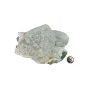 Fluorite with Quartz Specimen - 5.25-8.0 inch
