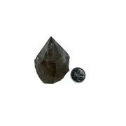 Smoky Quartz Top Polished Point - 2.0-3.25 inch