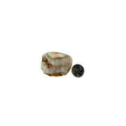 One Side Polished Agate Freeform - 2.0-4.5 inch