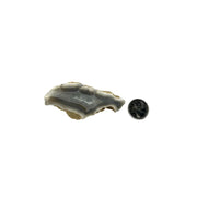 One Side Polished Agate Freeform - 2.0-4.5 inch