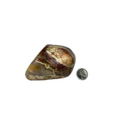 One Side Polished Agate Freeform - 2.0-4.5 inch