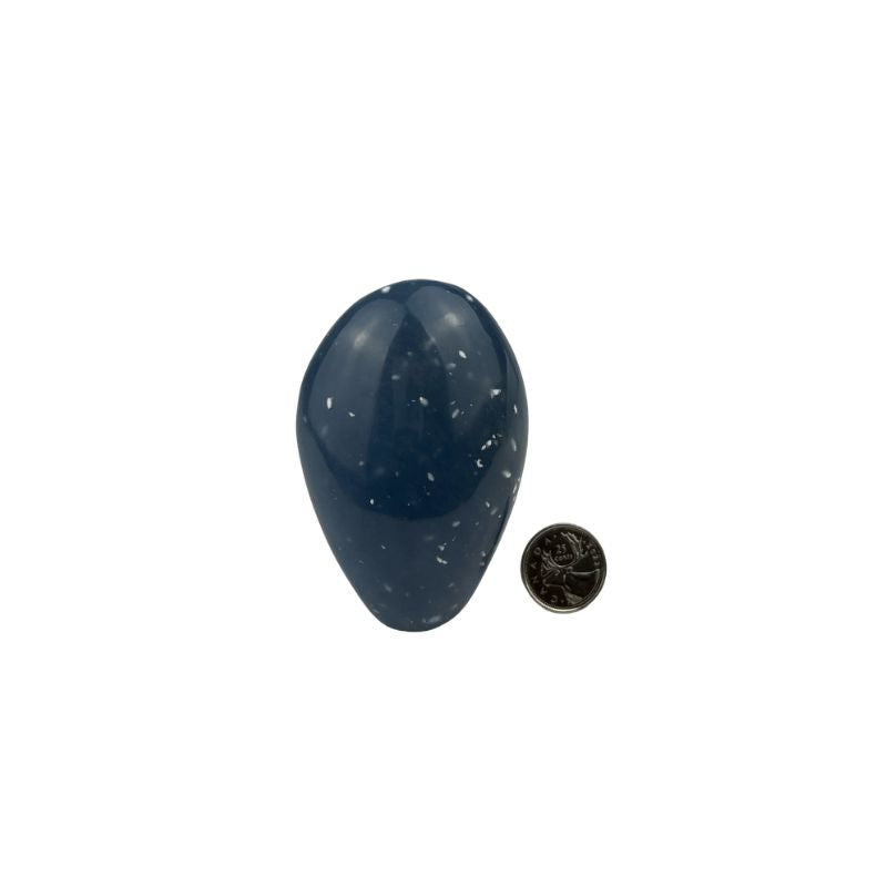 Angelite Freeform - 3.5-3.75 inch