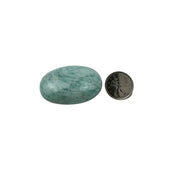 Amazonite Palm Stone - 2.0 inch