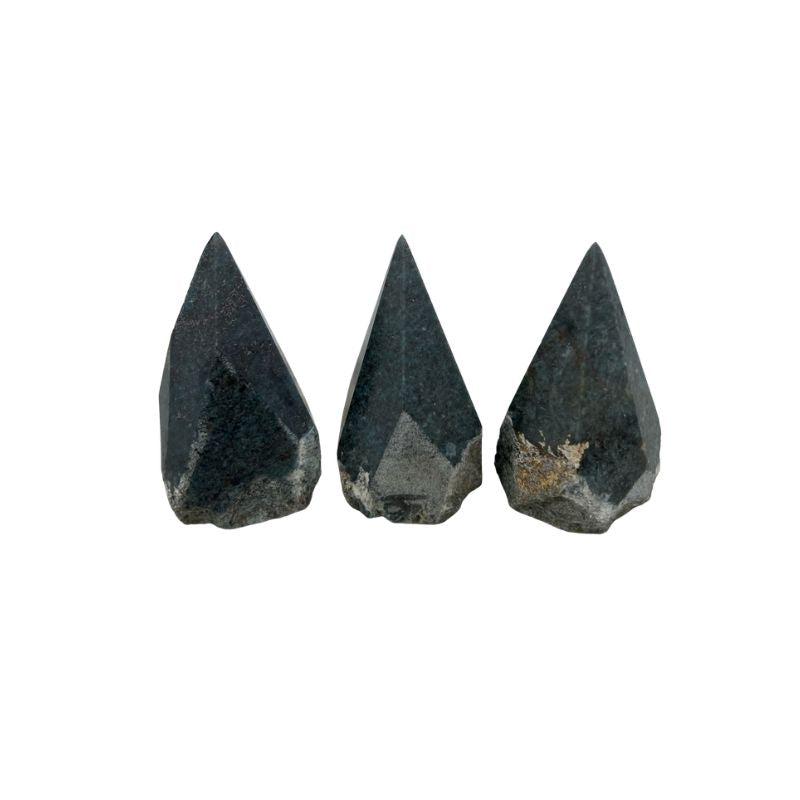 Blue & Green Kyanite Top Polished Point - 2.5-2.75 inch