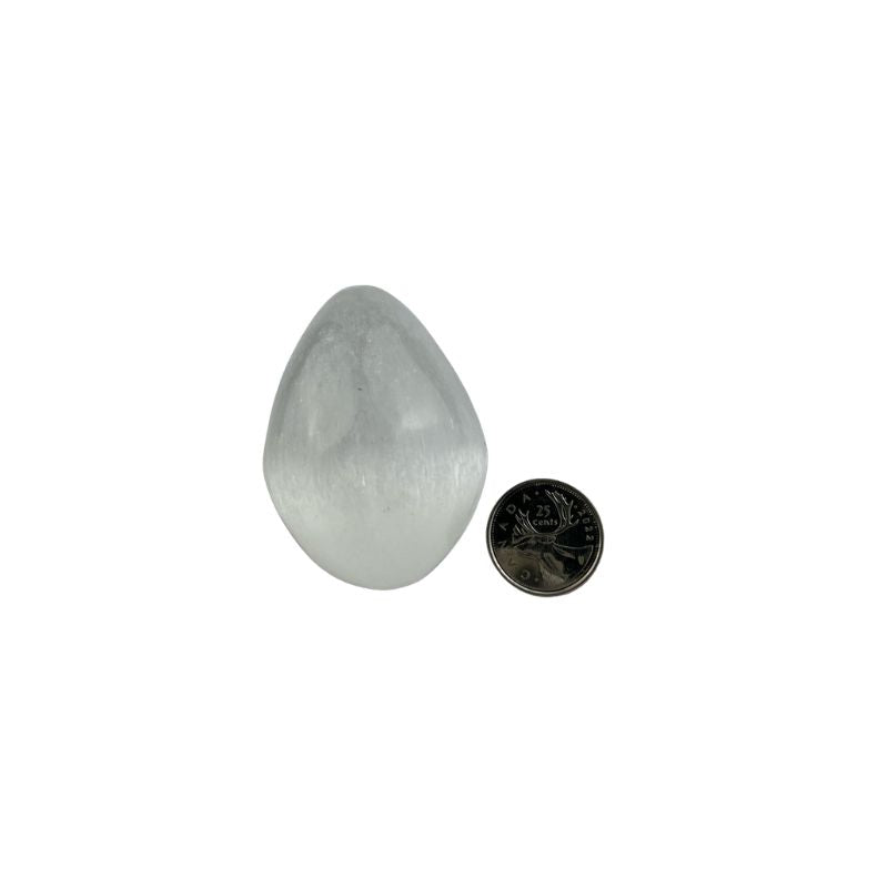Selenite Egg - 2.5 inch