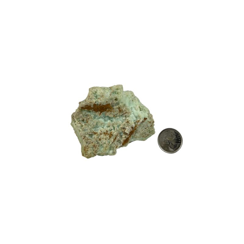 Green Chrysoprase Rough - 3.0-5.75 inch