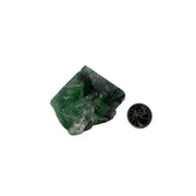 Fluorite Top Polished Point - 2-2.75 inch
