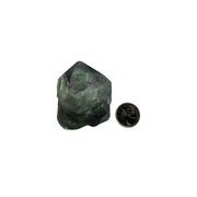 Fluorite Top Polished Point - 2-2.75 inch