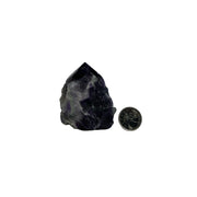 Fluorite Top Polished Point - 2-2.75 inch