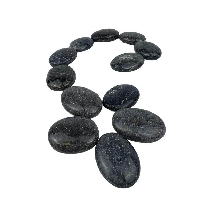 Blue Aventurine Worry Stone - 1.5-1.75 inch