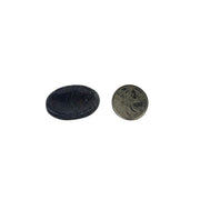 Blue Aventurine Worry Stone - 1.5-1.75 inch