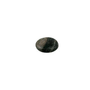 Green Aventurine with Quartz Worry Stone - 1.5 inch