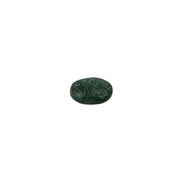 Green Aventurine with Quartz Worry Stone - 1.5 inch
